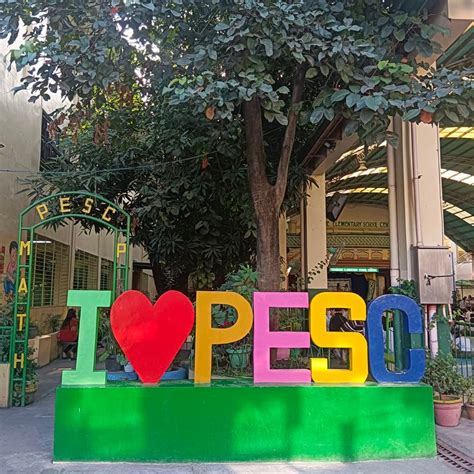 Paranaque ES Central (Elementary School .